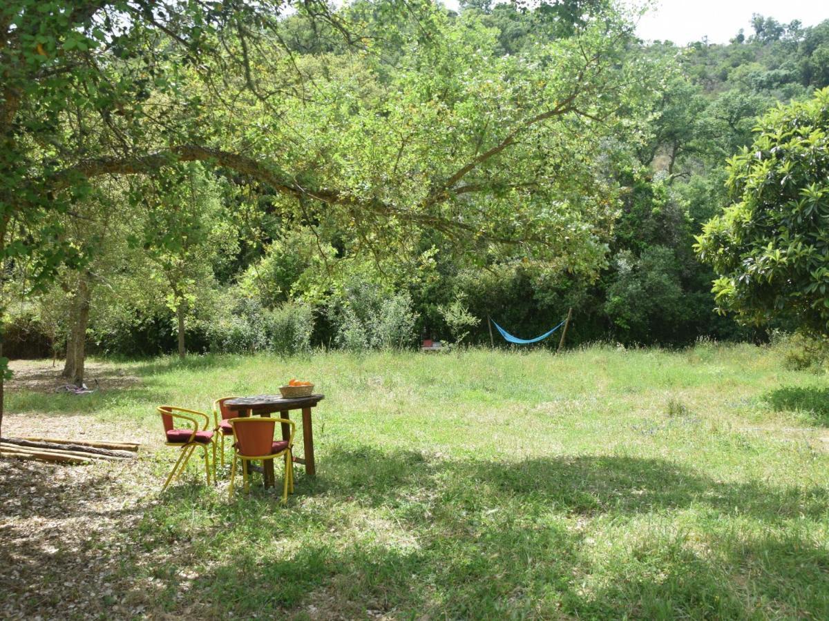Quiet And Cottage In The Estate Casas Da Cerca Troviscais Exterior photo